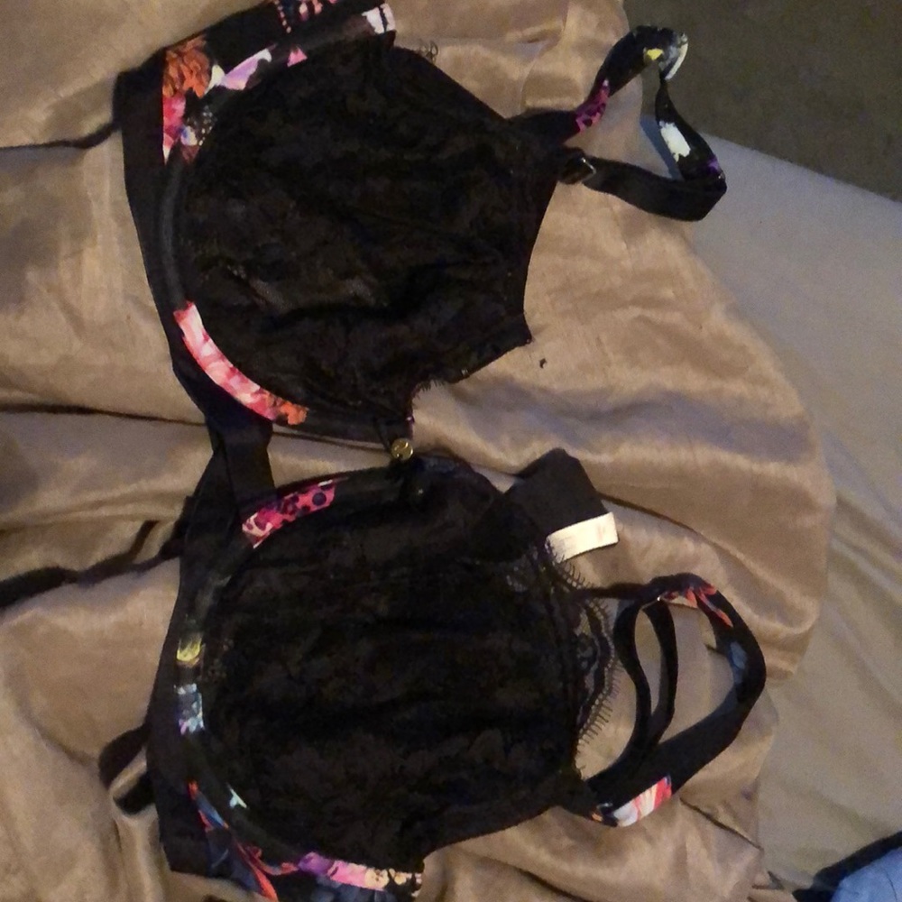 Cacique full coverage bra
